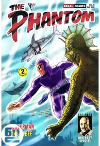 Phantom Comics in English (Vol 11)