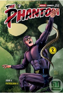 Phantom Comics in English (Vol 23)