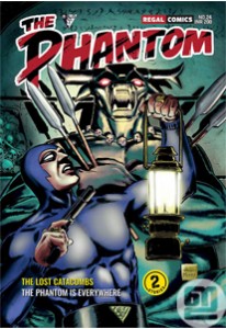 Phantom Comics in English (Vol 24)