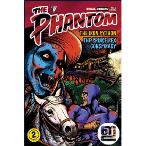 phantom books limited