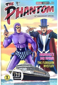 Phantom Comics in English (Vol 7)