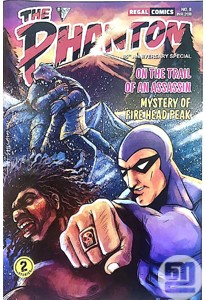 Phantom Comics in English (Vol 8)