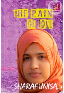 The Pain Of Love (English & Malayalam) (Old Edition)