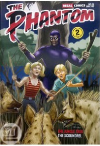 Phantom Comics in English (Vol 16)