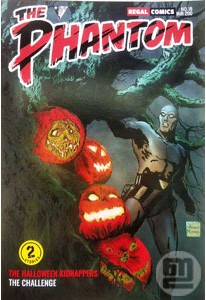 Phantom Comics in English (Vol 18)