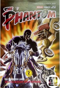 Phantom Comics in English (Vol 19)