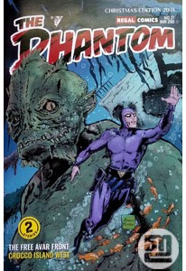 Phantom Comics in English (Vol 21)